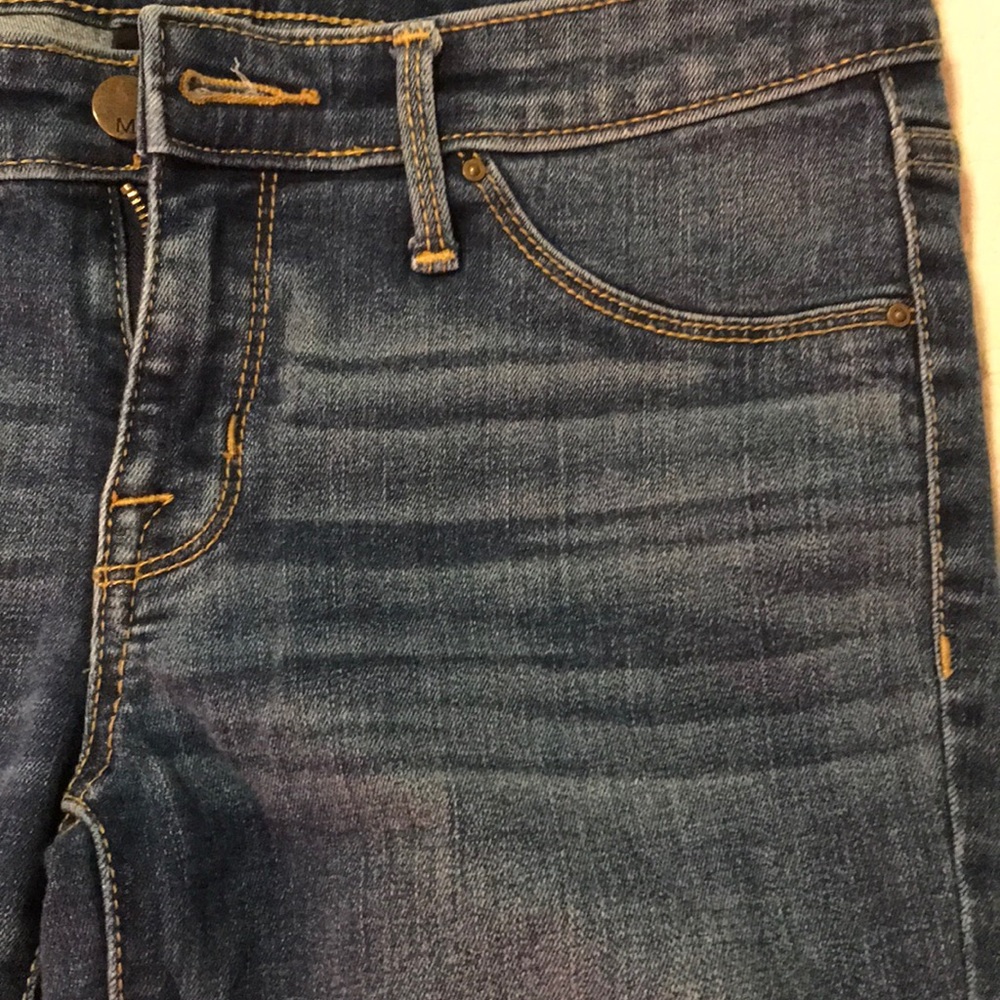 Mossimo denim bought from Target